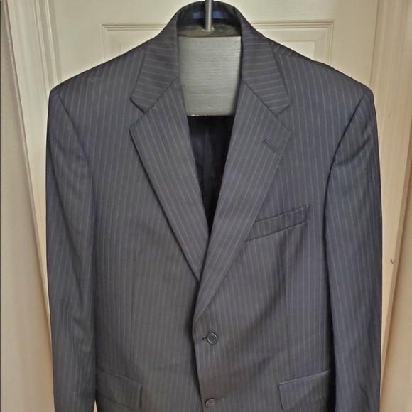 Mens Size 42 Regualar Daniel Cremieux Suit Jacket - Picture 1 of 7